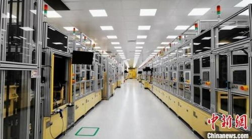 歐洲新能源車載充電器大型生產(chǎn)線項(xiàng)目完成終驗(yàn)收 新松再創(chuàng) 中國(guó)速度