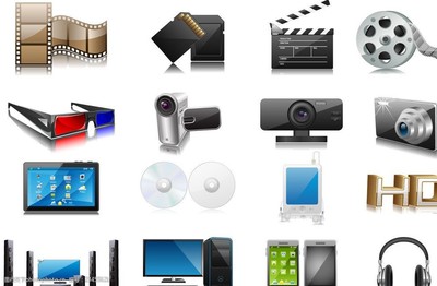 電子產(chǎn)品圖標