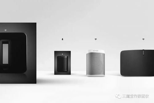 電子科技產品類的包裝設計,原來可以這么好看