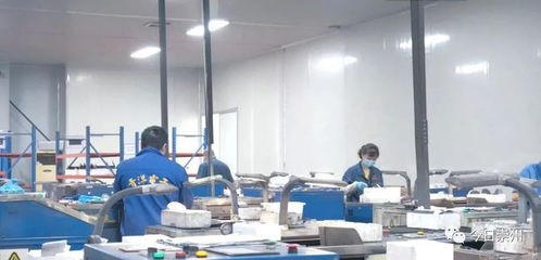 崇州智能工廠 化妝品生產(chǎn)的未來(lái)已至